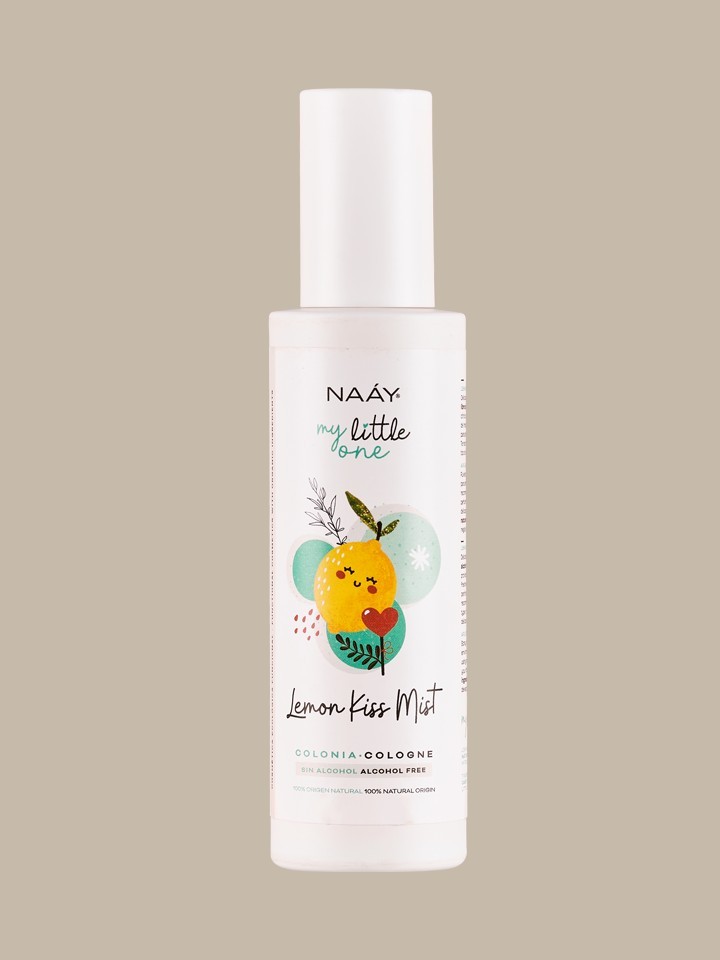 Lemon Kiss Mist - My Little One