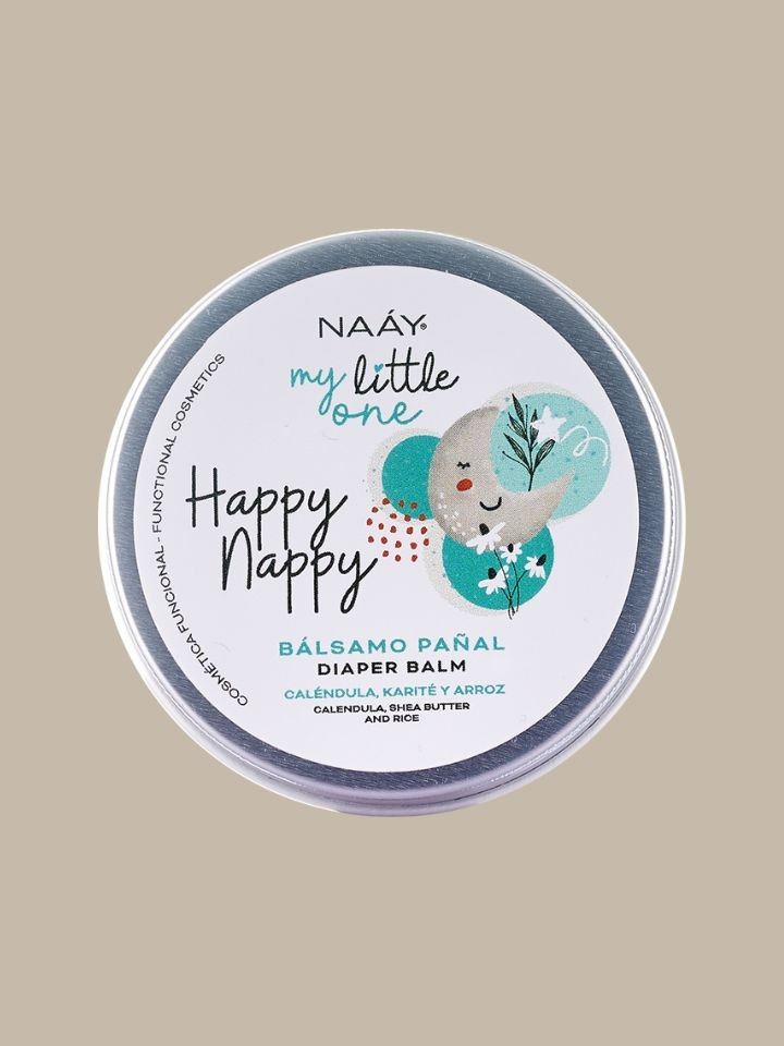 Happy Nappy - My Little One