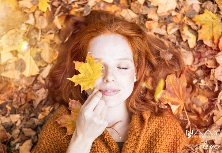 Cuidados de la piel en otoño