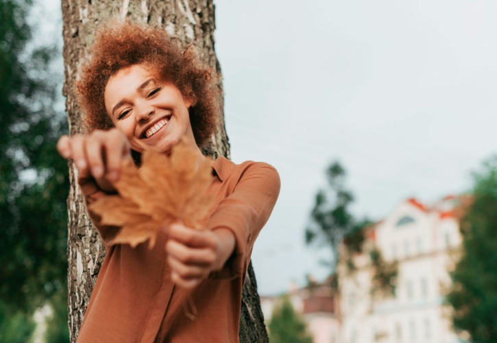 Tips para cuidar la piel en otoño